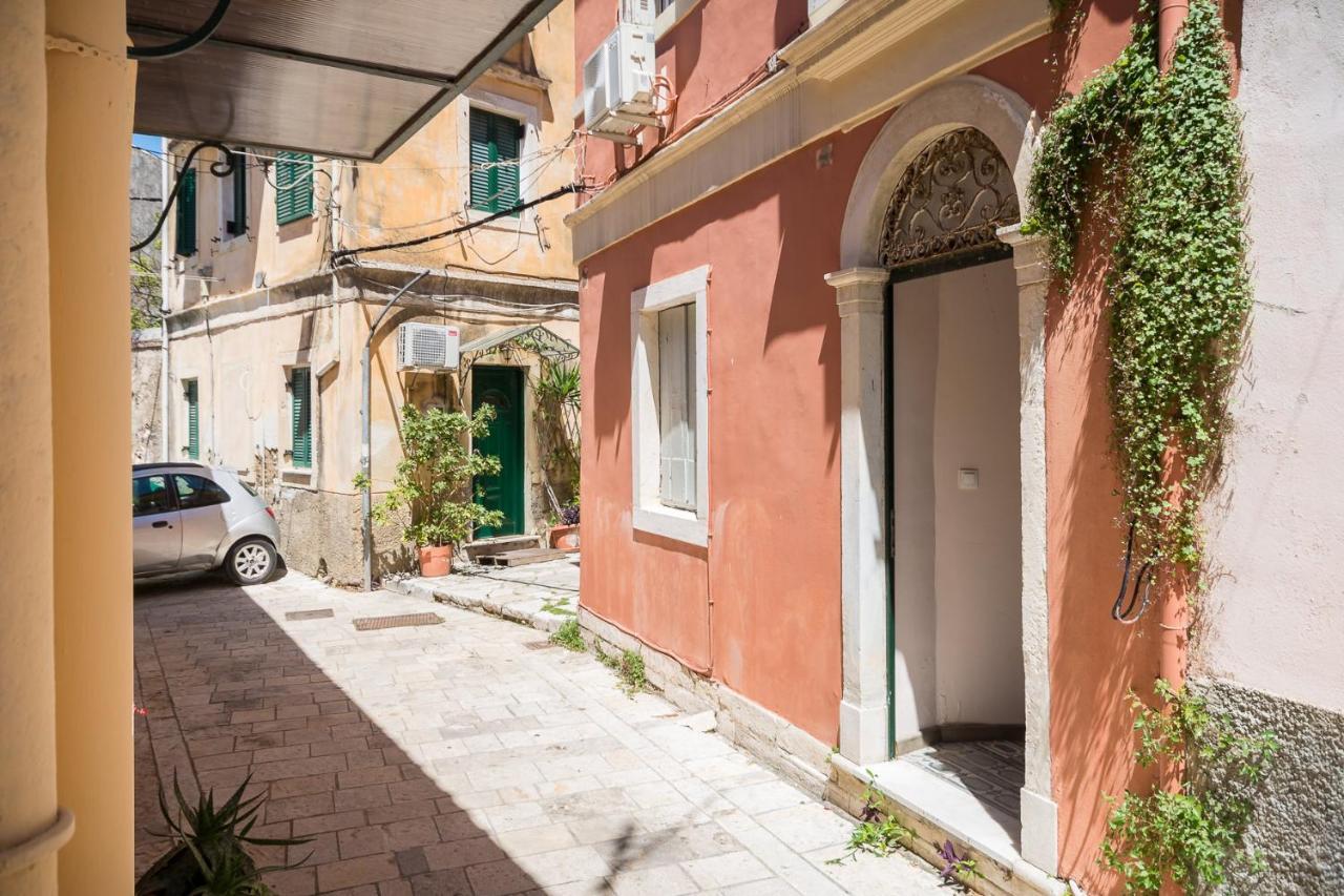 Q Corfu Corfu (city)
